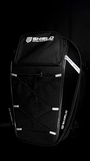 SHIELD TAIL BAG
