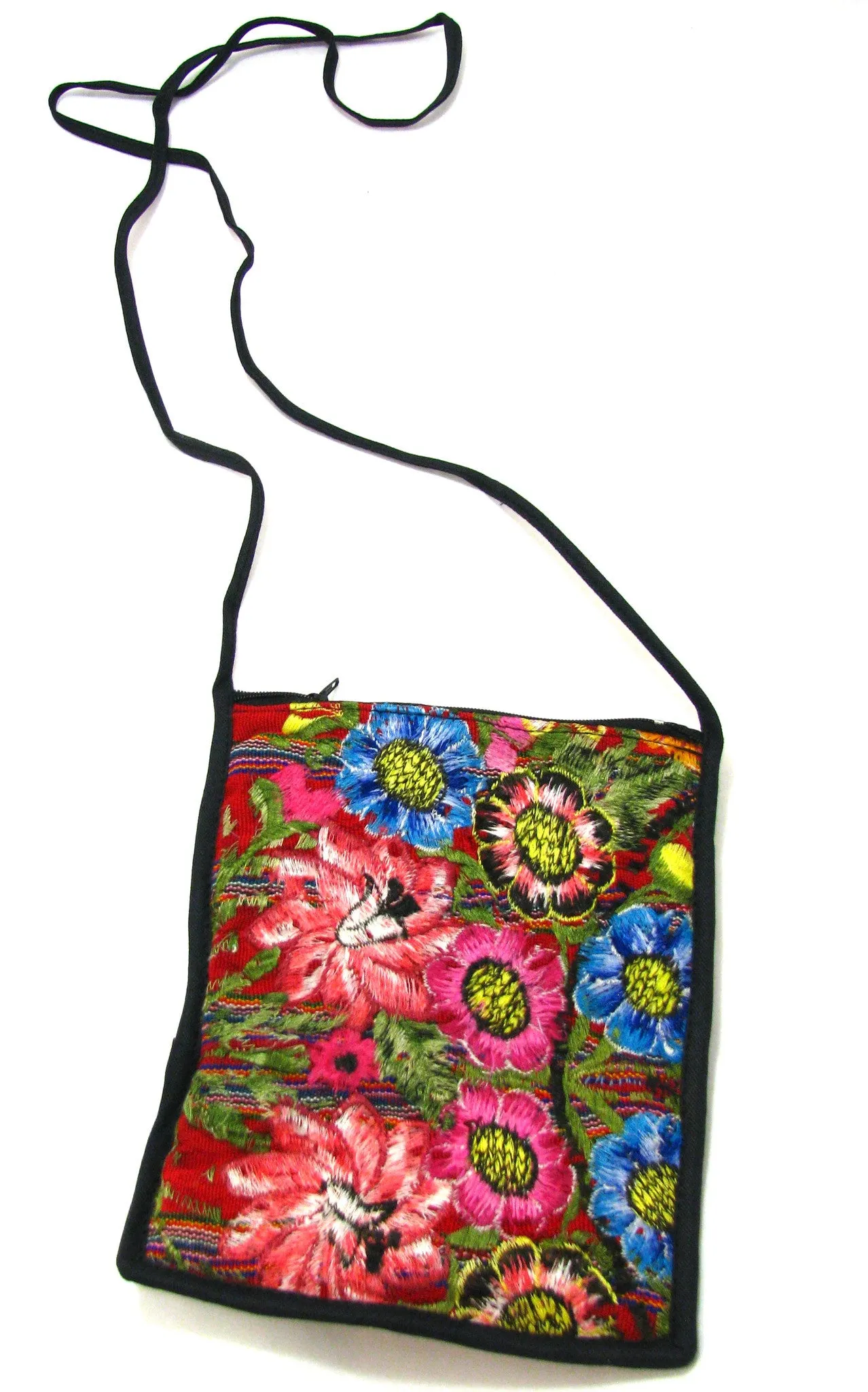 SHOULDER BAG  PASSPORT PURSE  HAND CRAFTED SBP002