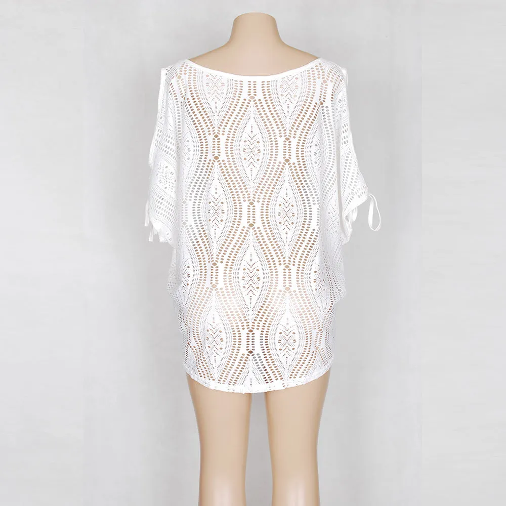 Shoulder Beach Cover Up Egypt