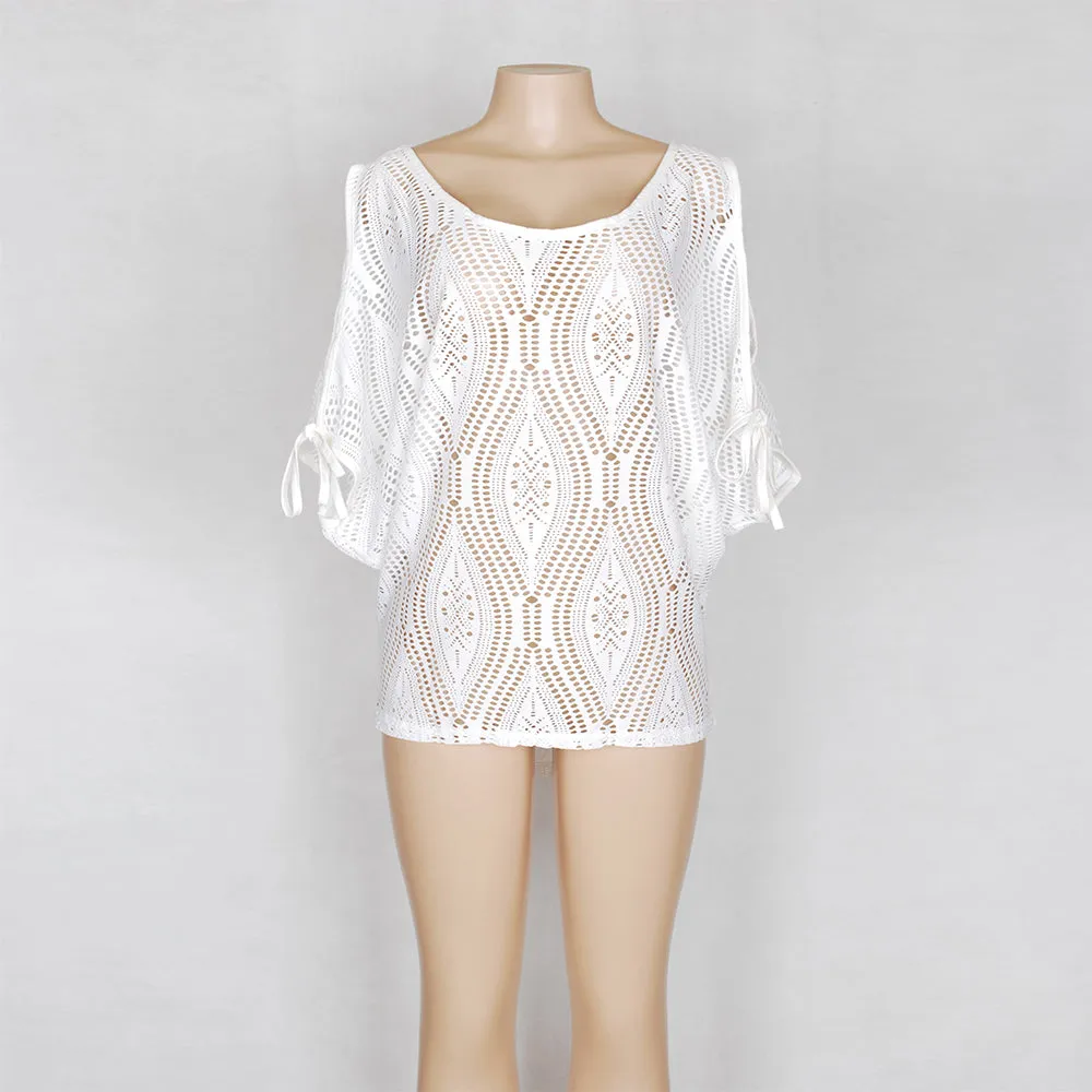 Shoulder Beach Cover Up Egypt