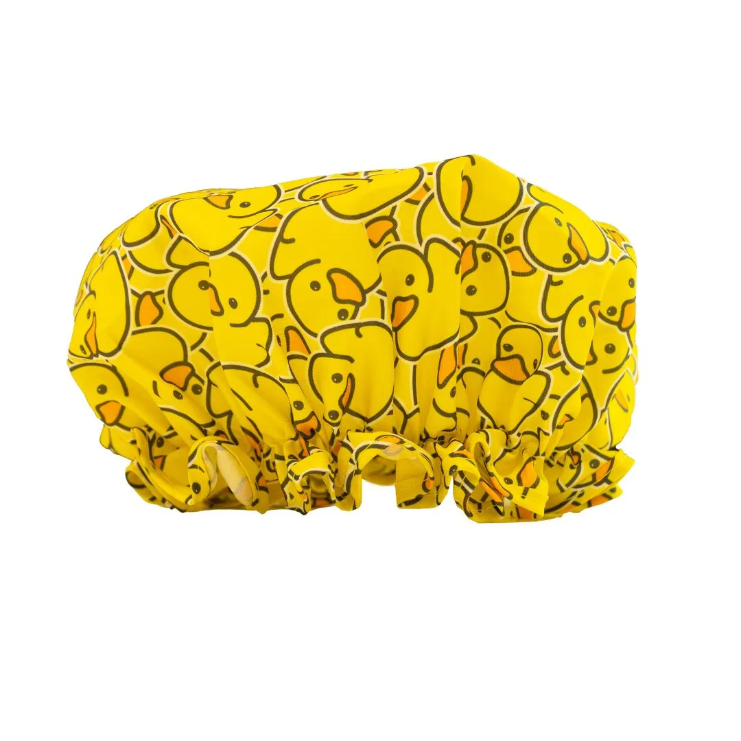 Shower & Spa Set - Duck Print