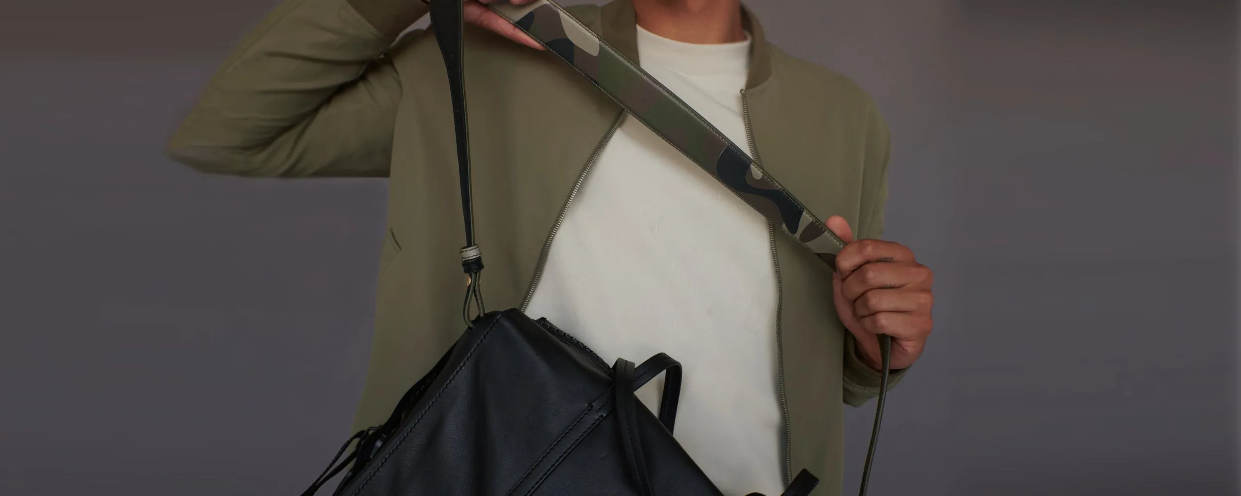Sidekick - Denim White