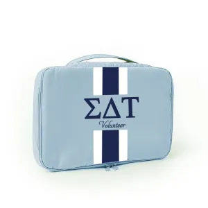 Sigma Delta Tau Volunteer Toiletry Bag