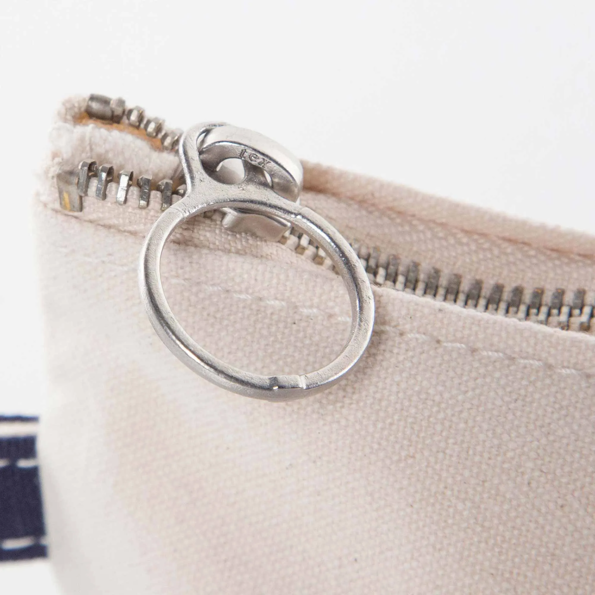 Sigma Psi Zeta Cosmetic Bag