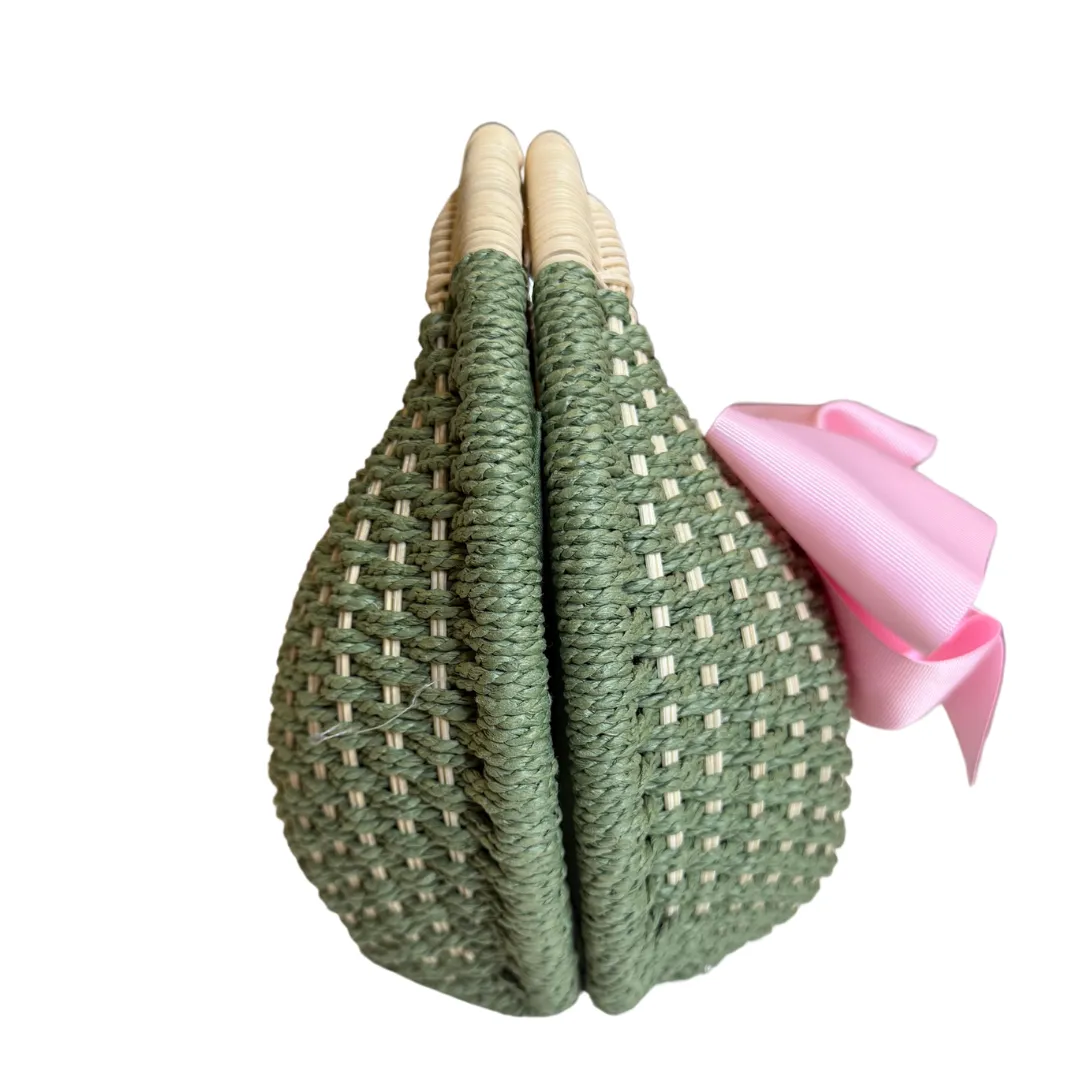 Signature Bow Amore Handbag