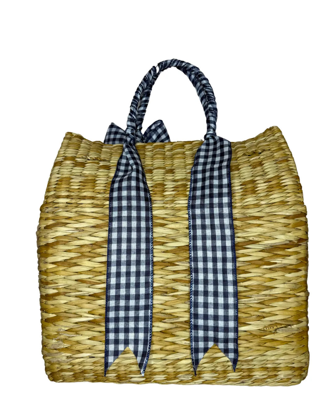 Signature Ribbon Shenille Handbag