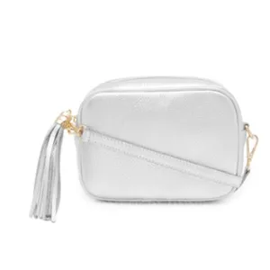 Silver Box Bag