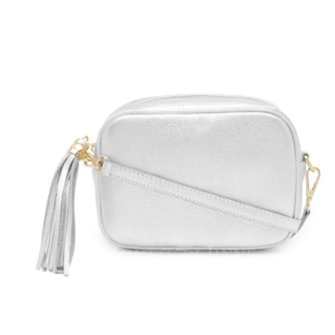 Silver Box Bag