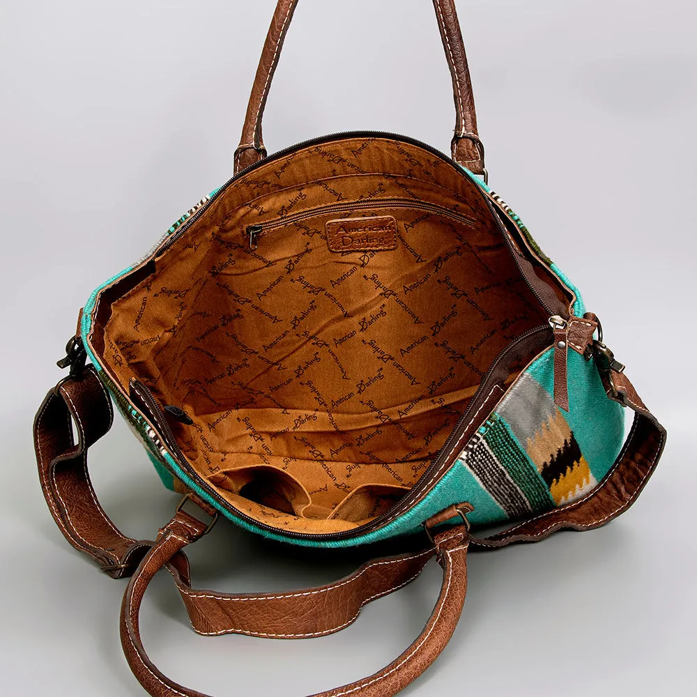 Simon Woven Handbag