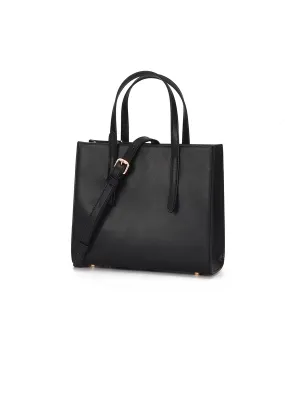 Simple Large Capacity Tote Handbag