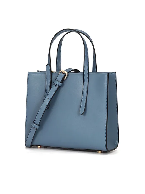 Simple Large Capacity Tote Handbag