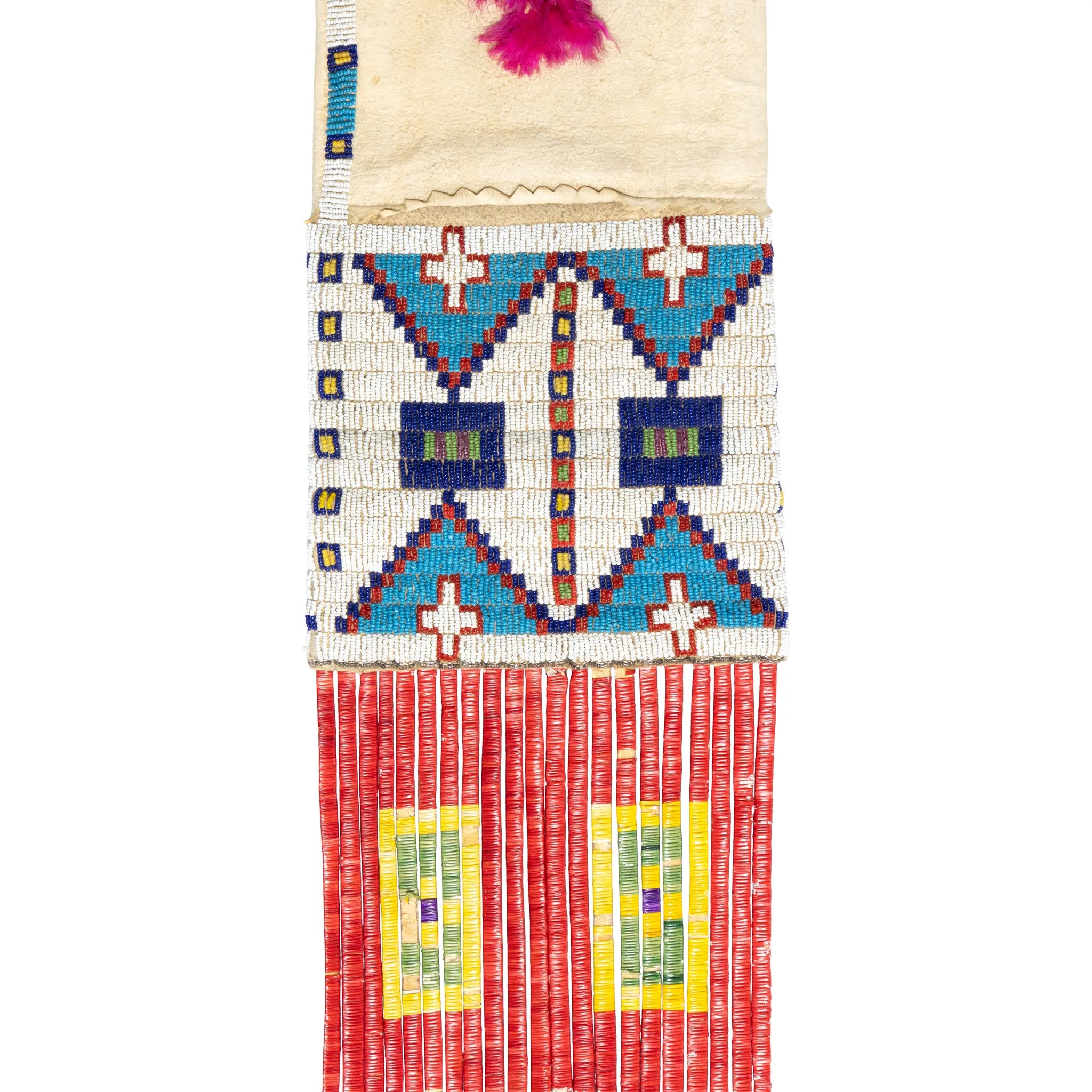 Sioux Pipe Bag