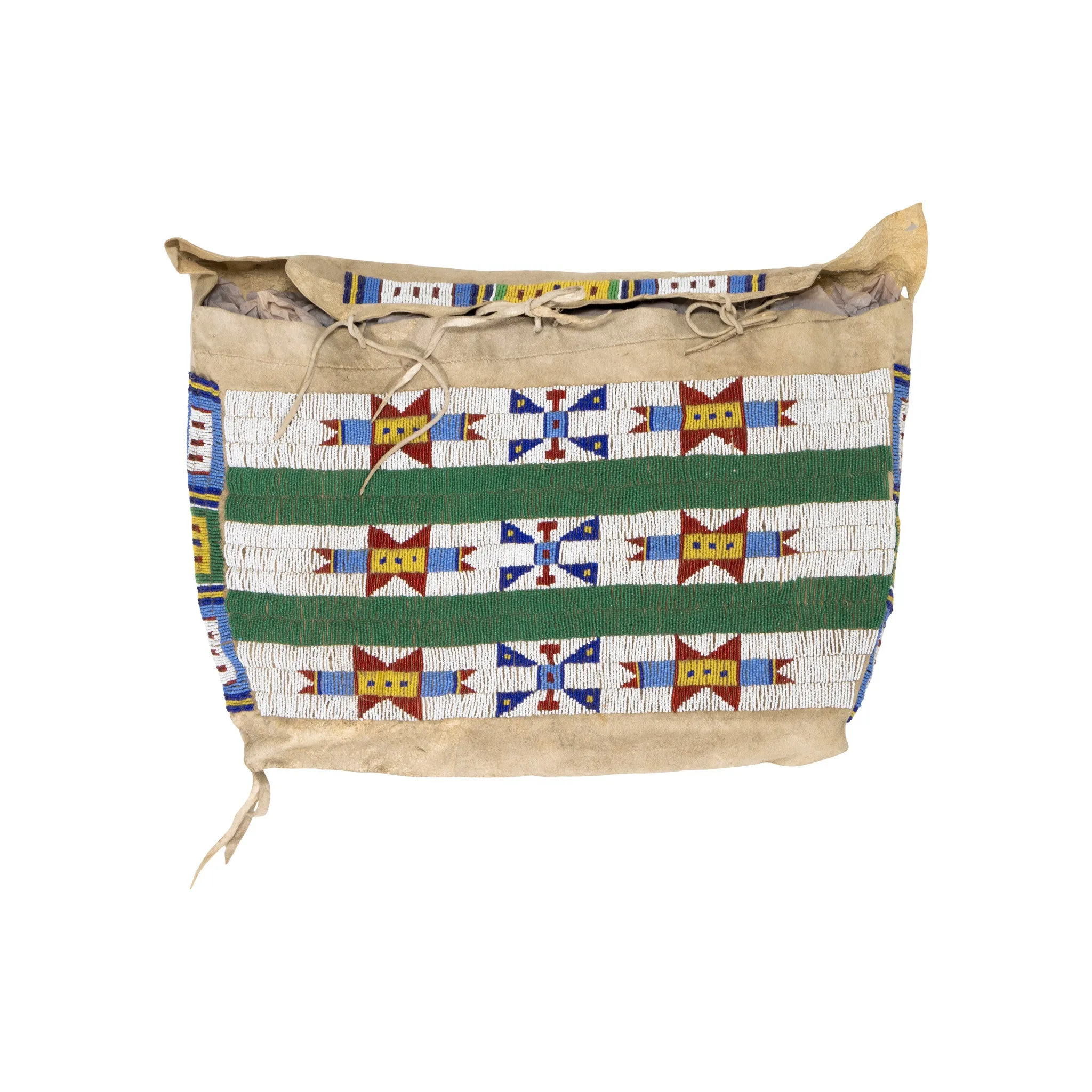 Sioux Teepee Bag