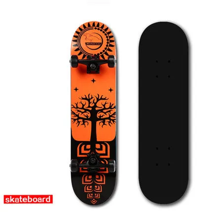 SK-ZH Professional basic double rocker