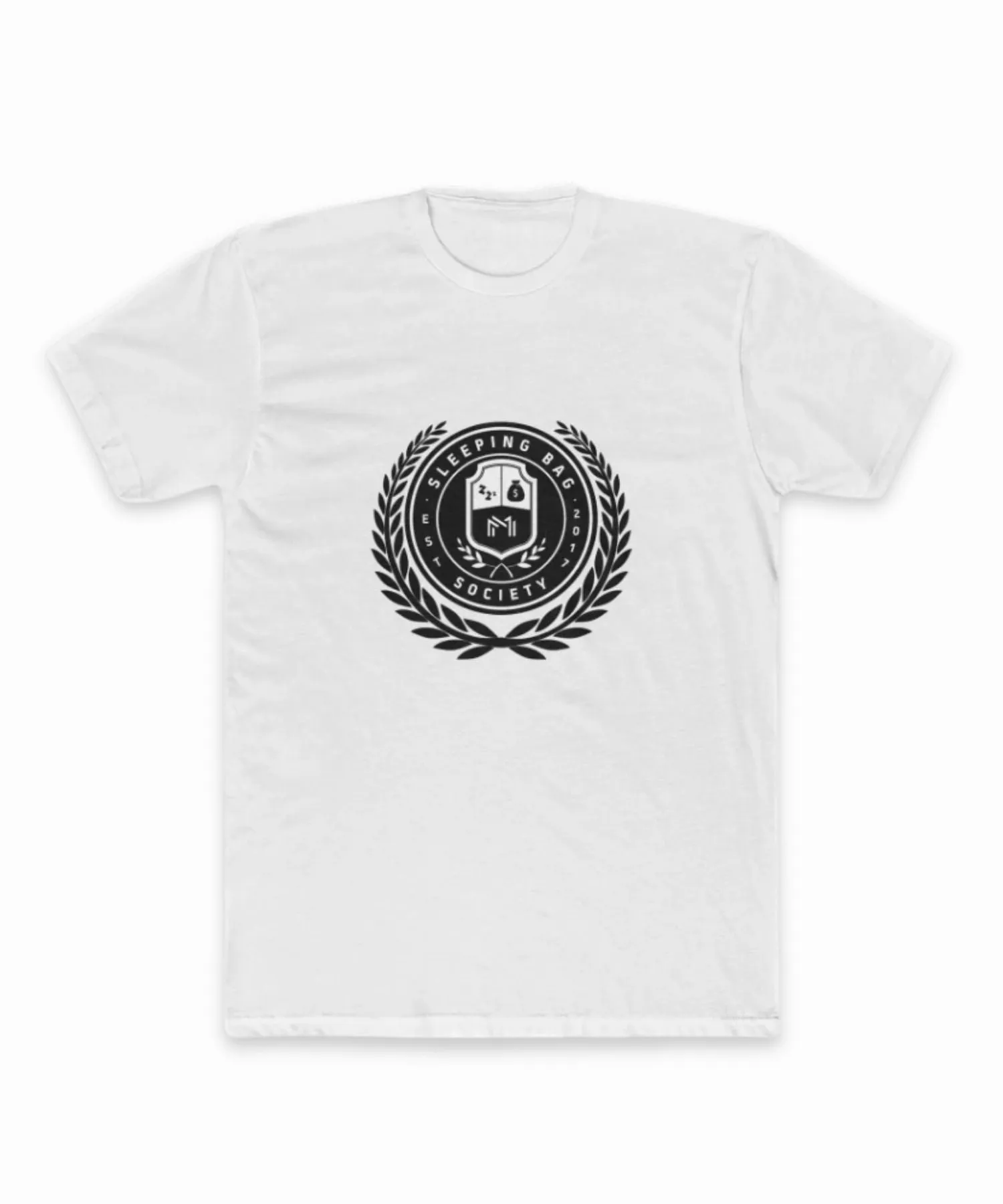 Sleeping Bag Shield T-Shirt