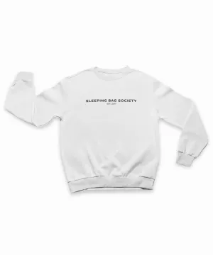 Sleeping Bag Society Crewneck Sweatshirt