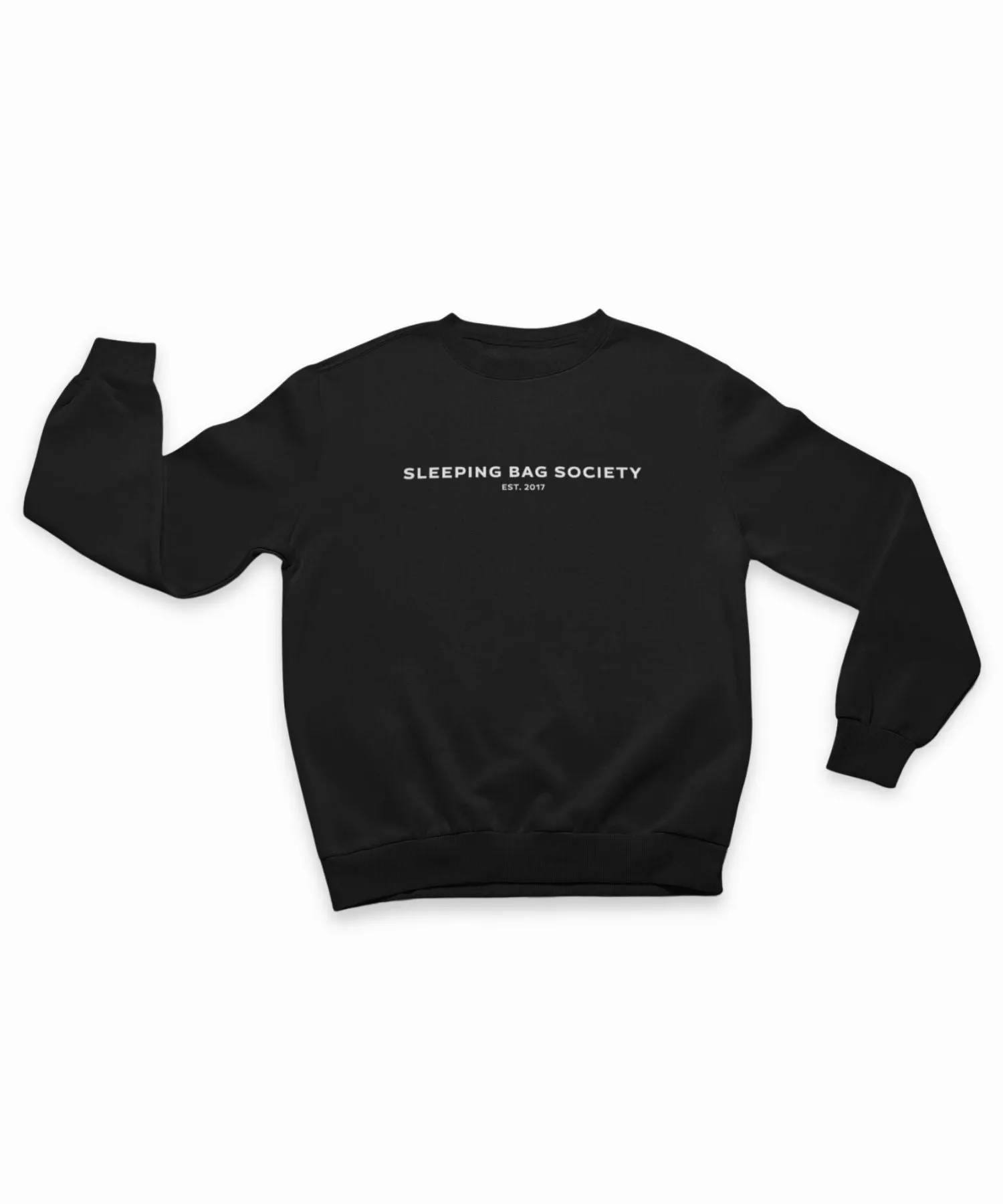 Sleeping Bag Society Crewneck Sweatshirt