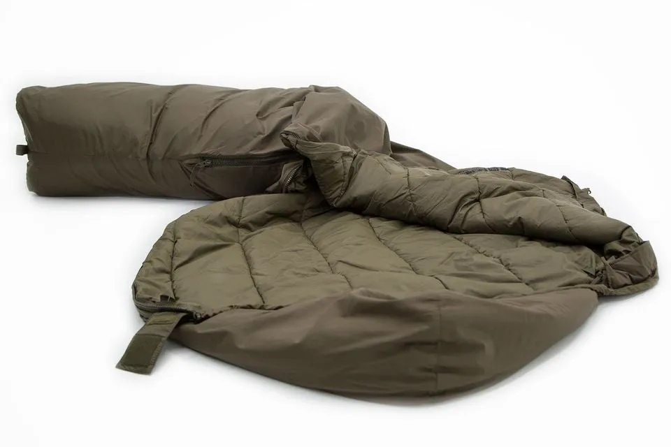 Sleeping bag Tropen - OD