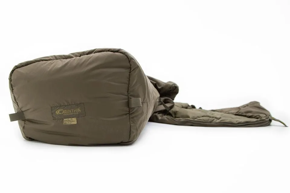 Sleeping bag Tropen - OD