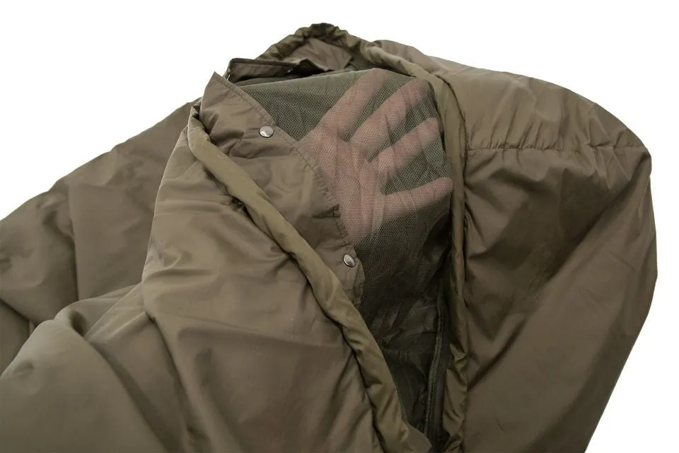 Sleeping bag Tropen - OD