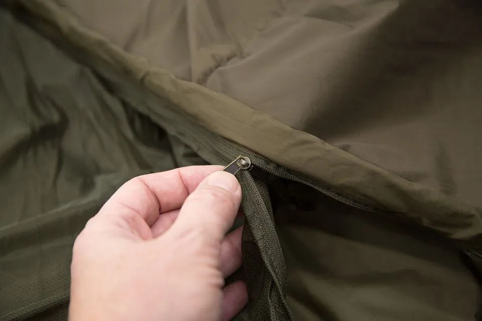 Sleeping bag Tropen - OD