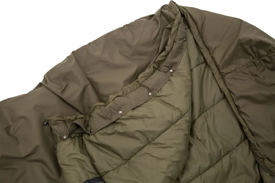 Sleeping bag Tropen - OD