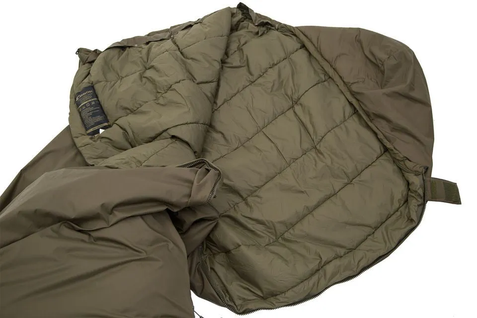 Sleeping bag Tropen - OD