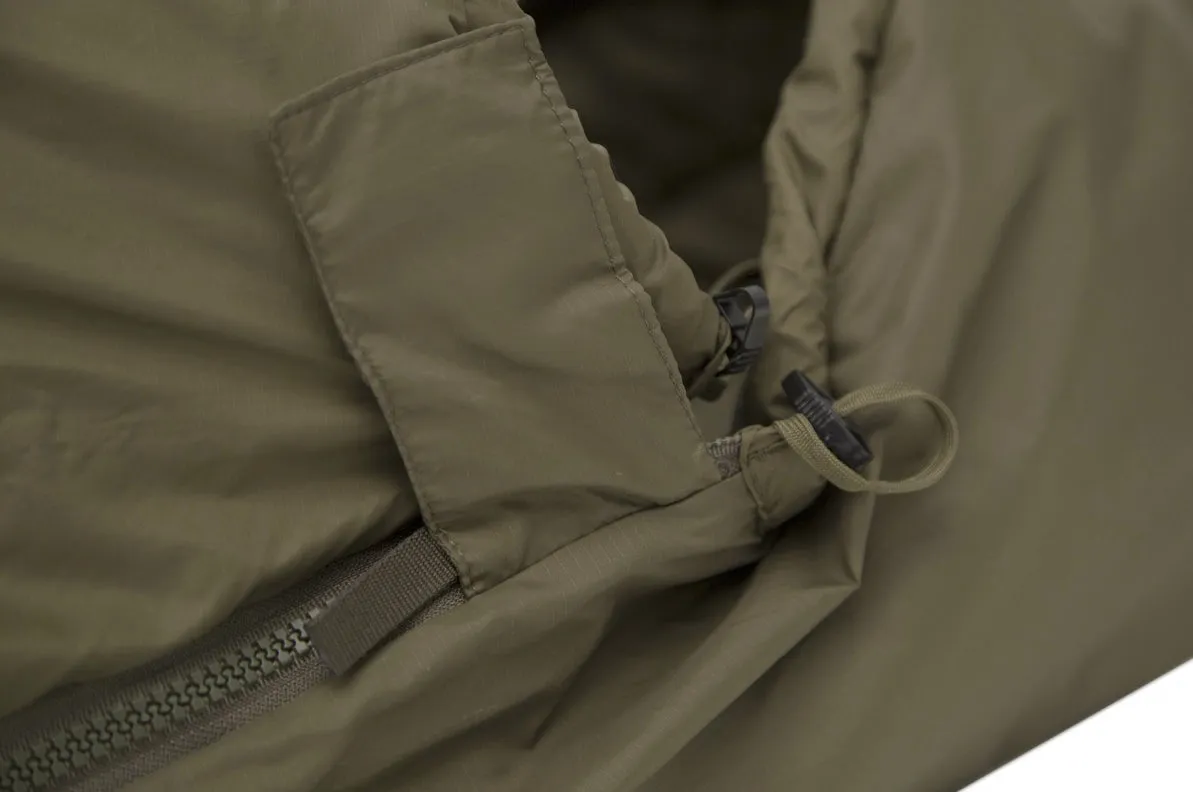 Sleeping bag Tropen - OD