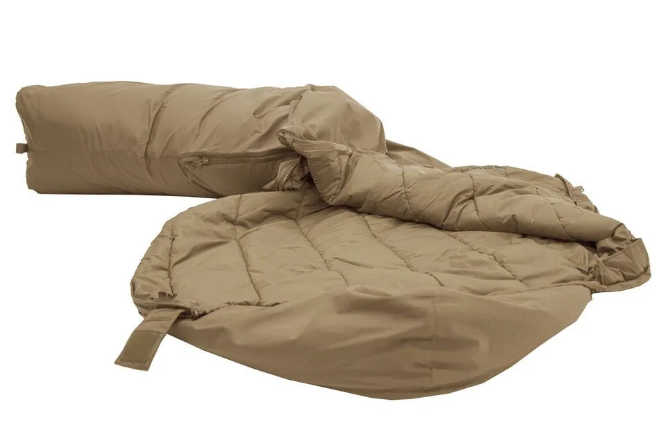 Sleeping bag Tropen - SAND