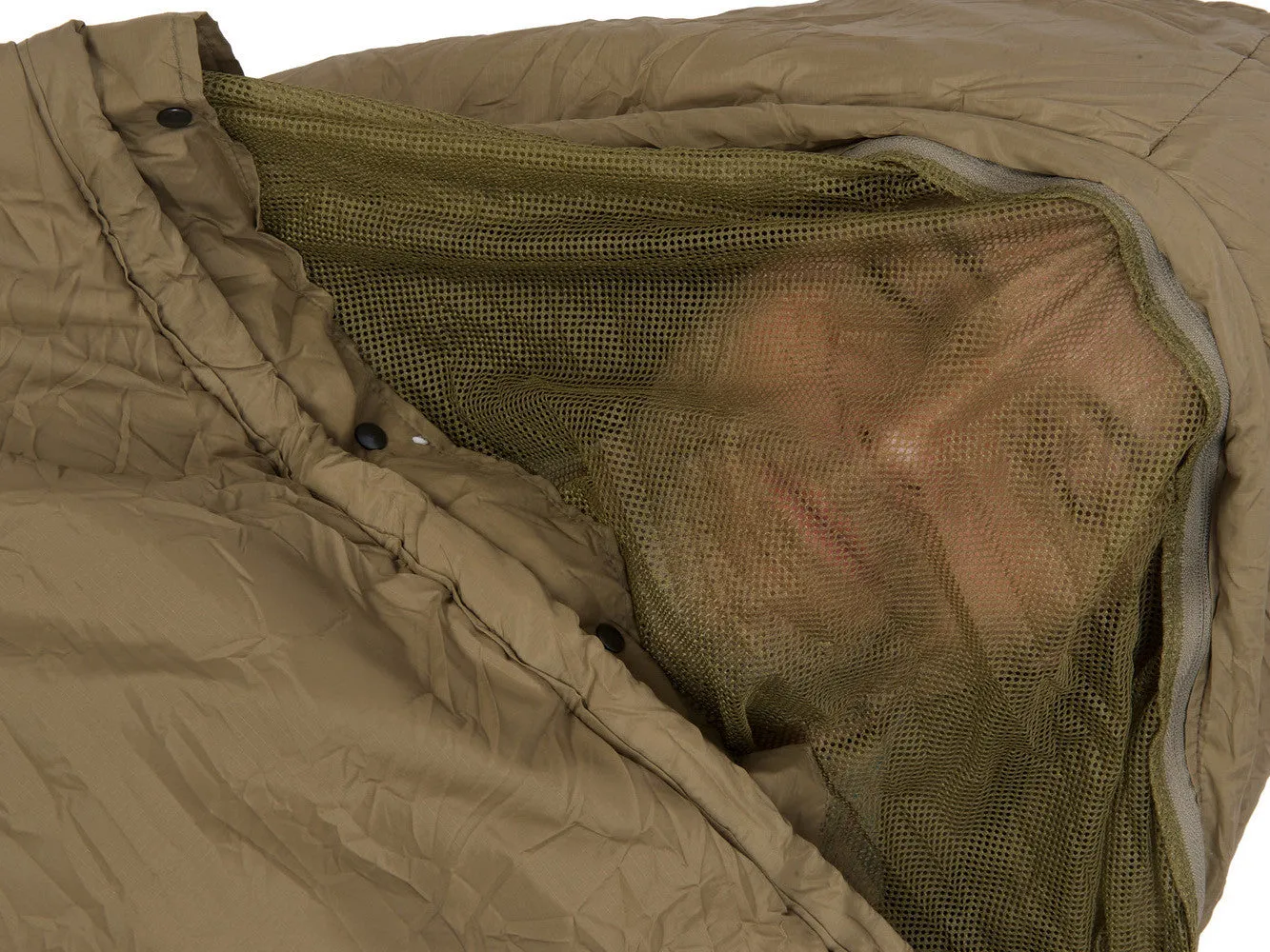 Sleeping bag Tropen - SAND