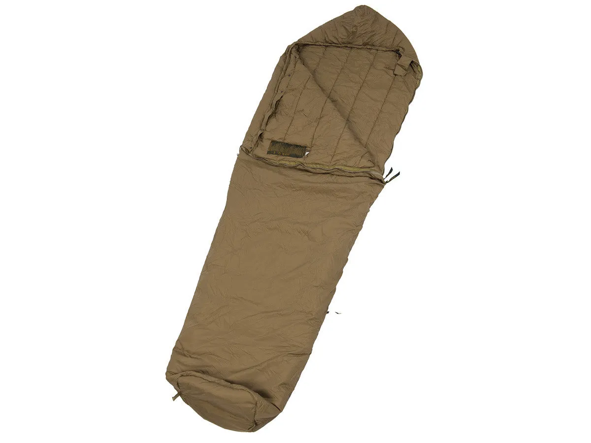 Sleeping bag Tropen - SAND
