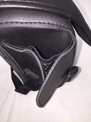 Small cruiser sissy travel bar bag plain lugage