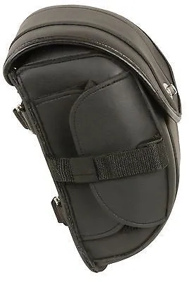 Small cruiser sissy travel bar bag plain lugage