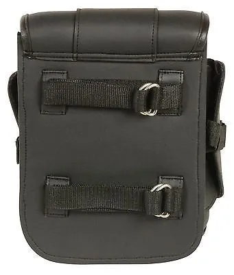 Small cruiser sissy travel bar bag plain lugage