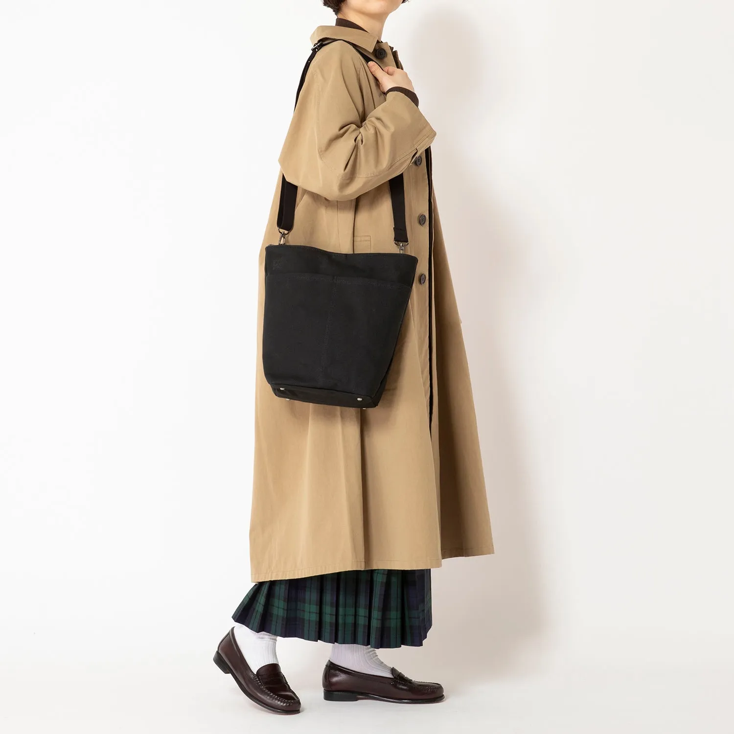 SML | エスエムエル　BUCKET SHOULDER BAG