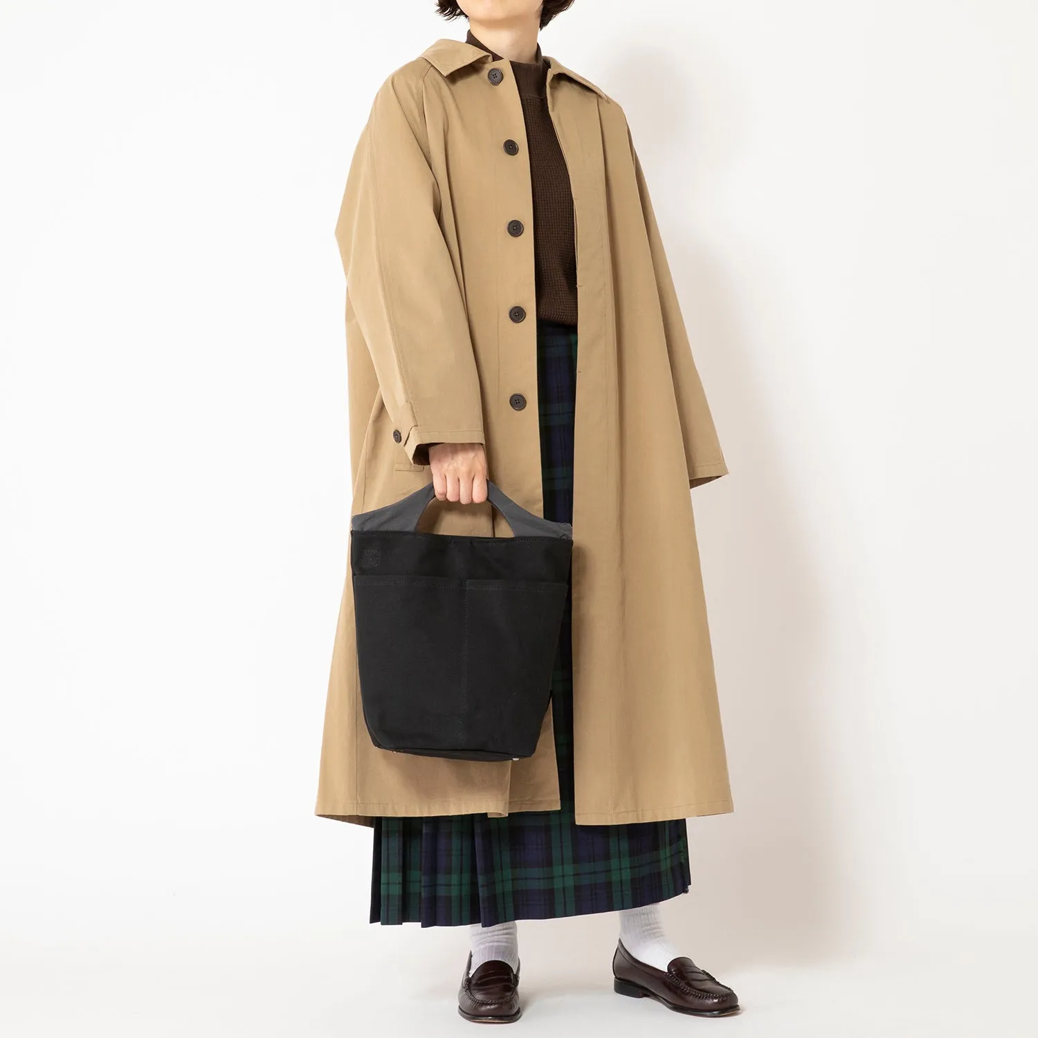 SML | エスエムエル　BUCKET SHOULDER BAG