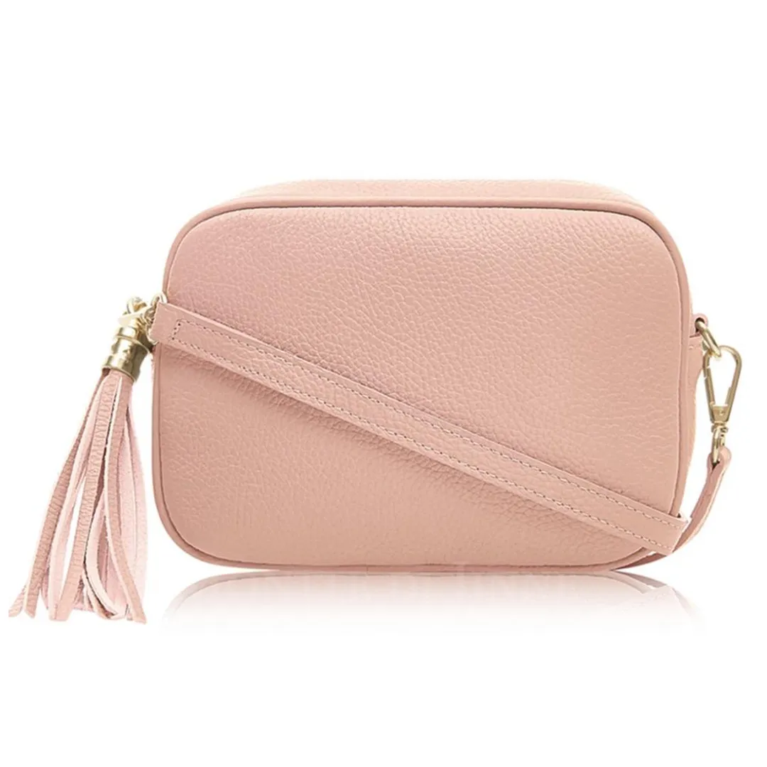 Smoke Rose Box Bag