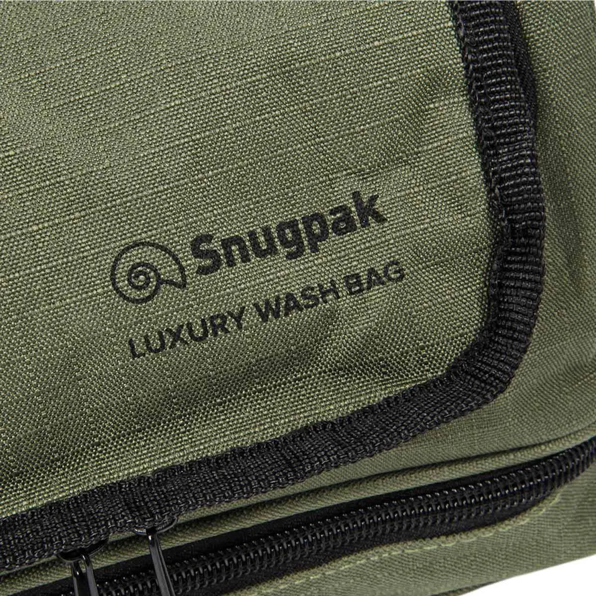 Snugpak Luxury Wash Bag
