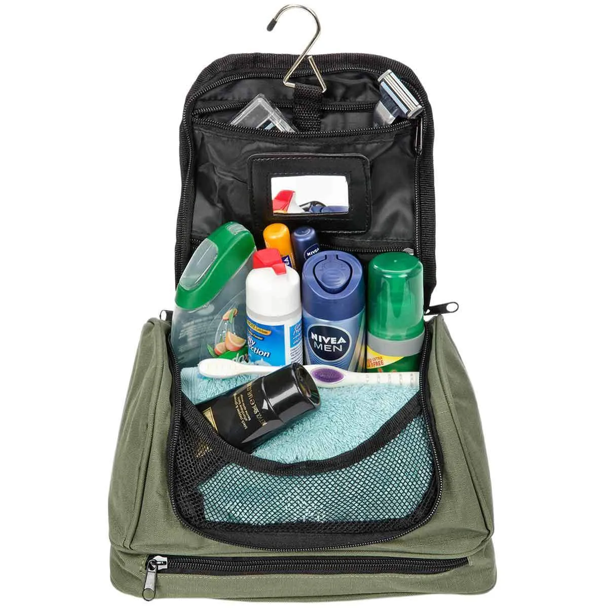 Snugpak Luxury Wash Bag
