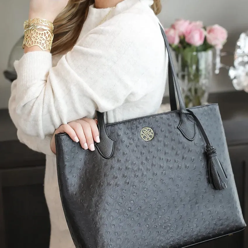 So Fly Tote - Black