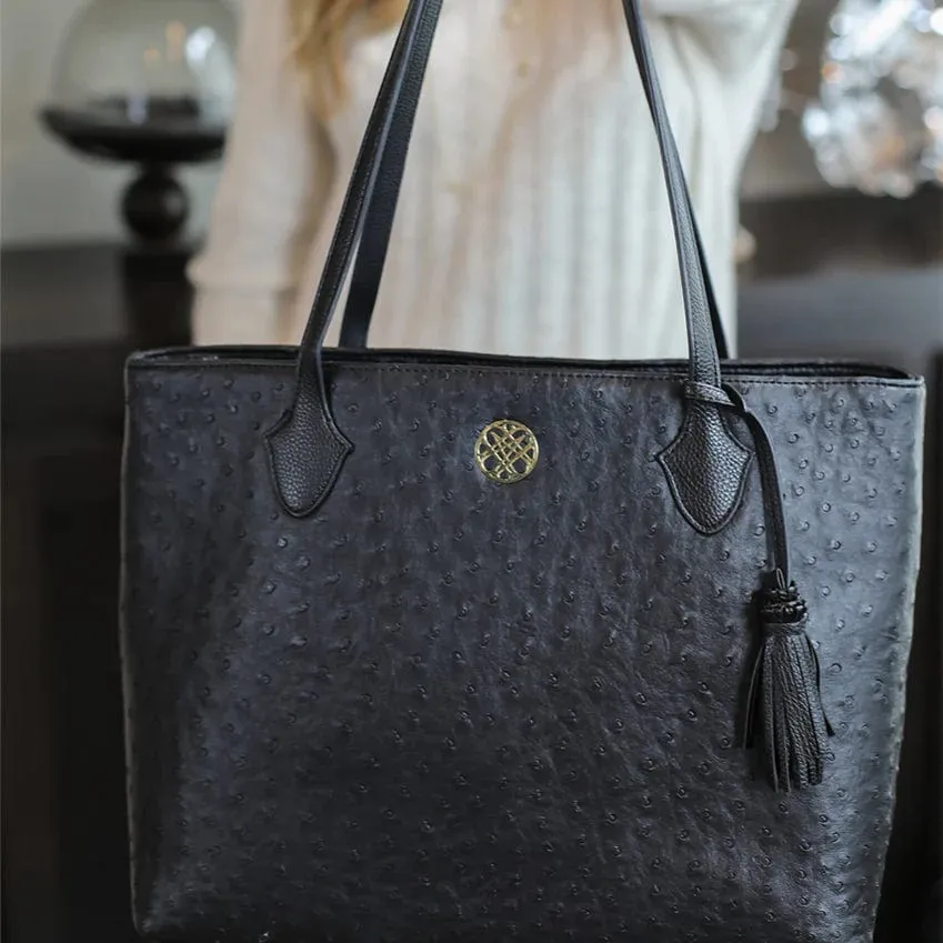 So Fly Tote - Black