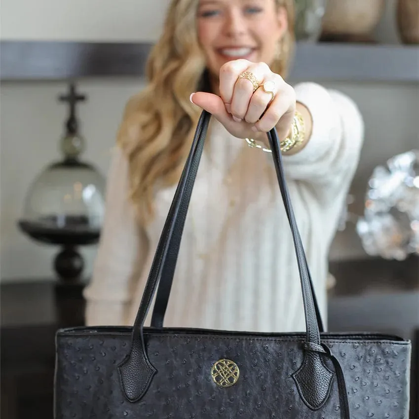 So Fly Tote - Black
