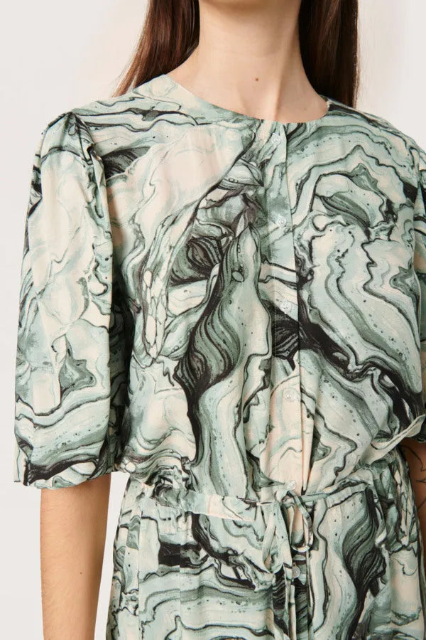 Soaked in Luxury SLLivinna dress