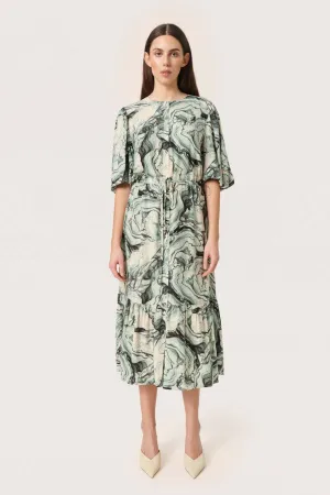 Soaked in Luxury SLLivinna dress