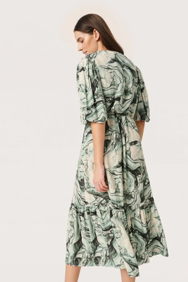Soaked in Luxury SLLivinna dress