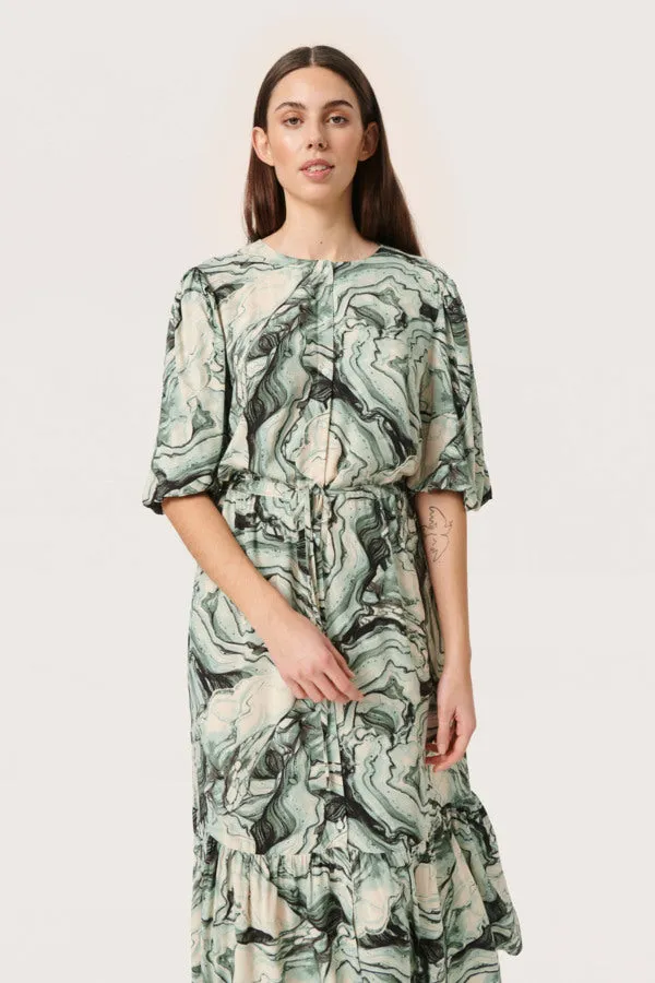 Soaked in Luxury SLLivinna dress