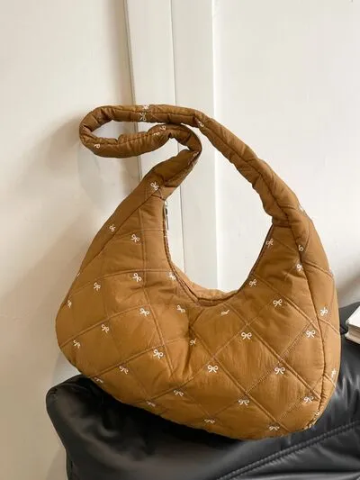 Soft Shoulder Bag