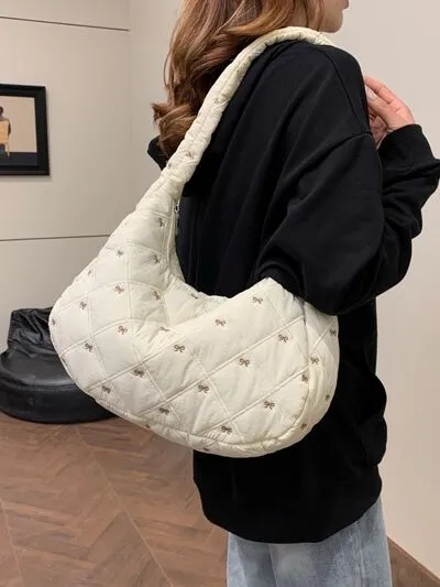 Soft Shoulder Bag