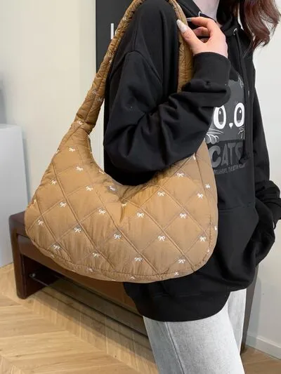 Soft Shoulder Bag