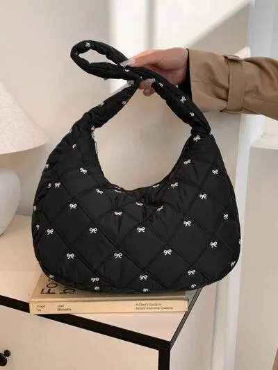 Soft Shoulder Bag